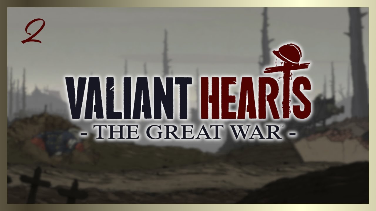 video Valiant Hearts: The Great War