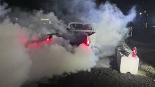 (#276) 9-22-23  Ford Hipity OMFG Hopity Pickup Truck Burnout - Camera Cell