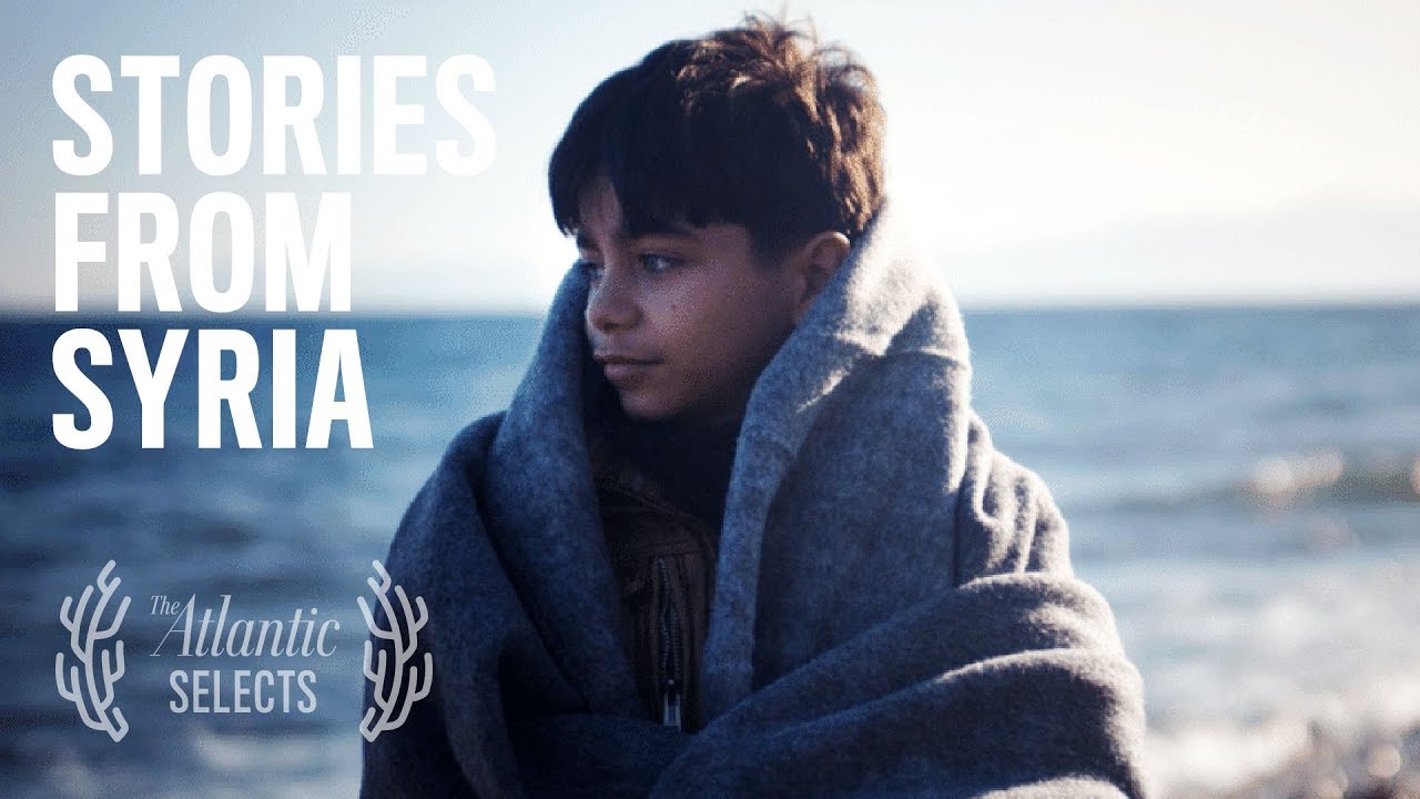 The Harrowing Personal Stories of Syrian Refugees in Their Own Words