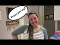 Beginning of video