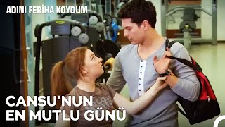 Cansu, Emir'in Kollarında 😁 - Adını Feriha Koydum 16.  Resimi