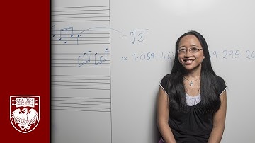 Music and Mathematics - Mathematician & Concert Pianist Eugenia Cheng