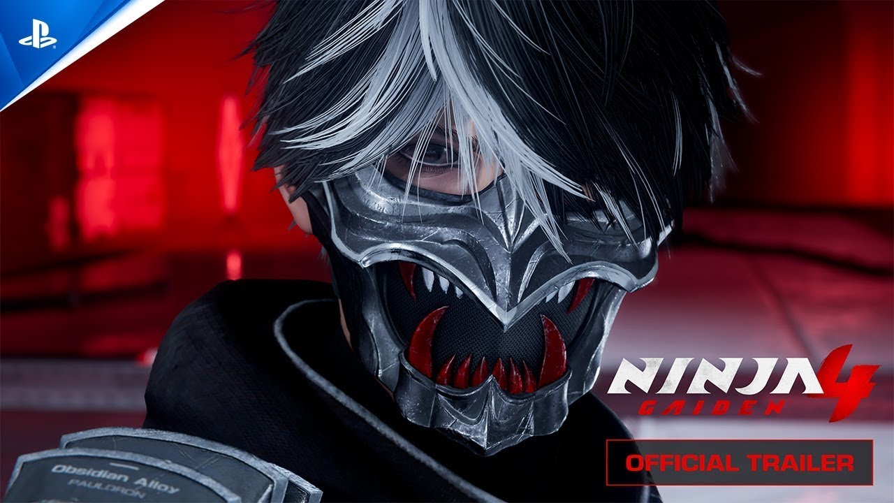 Ninja Gaiden 4 - Launch Trailer | PS5 Spiele, deutsch