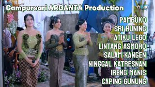 Campursari ARGANTA Production - MM Audio - Hvs Sragen Live Singopadu