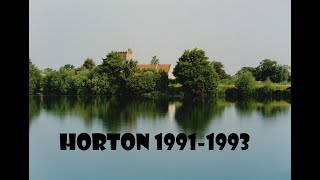 The Full Horton Videos...1991-1993. A technicolor time machine.