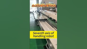 The seventhaxis of the robot with a heavy load of 1ton supports non-standard customization#boerrobot