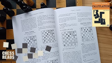 GM Preparation: Calculation, Jacob Aagaard · Chess Book Review