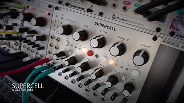 SUPERCELL - A Guitar Jam