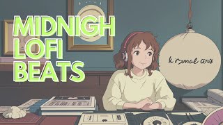 Midnight lofi beats | Lofi Hip-Hop to Unwind and Relax weekend #weekendmusic #weekendvibes