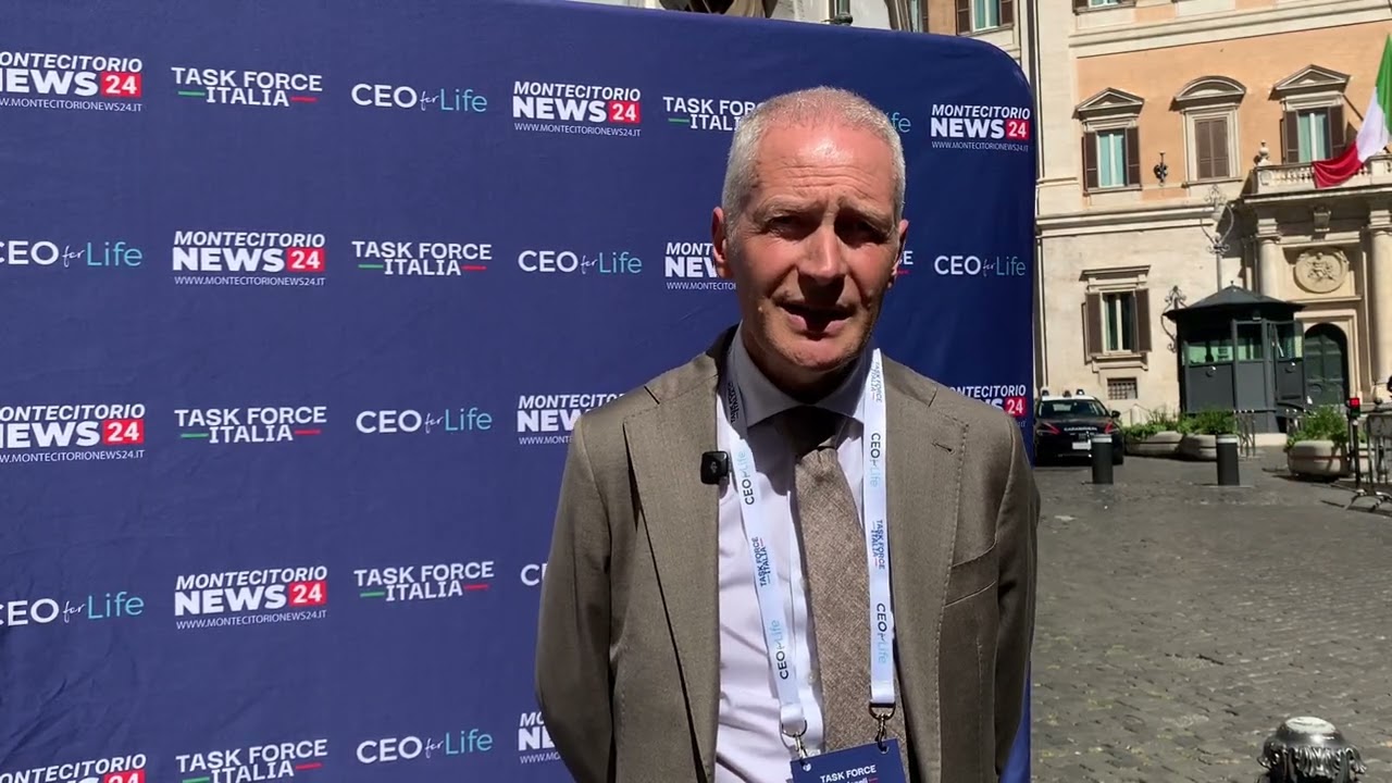 Intervista a Riccardo Pasinetti, Dir. Comm. Divisione Ferroviaria, Lucchini RS - Task Force Italia