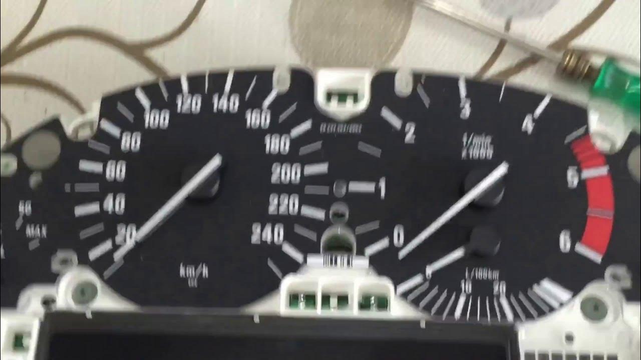 Как разобрать приборную панель бмв е39