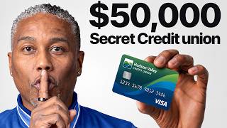 This Credit Union Gives ANYONE $50,000 With A $15 Membership