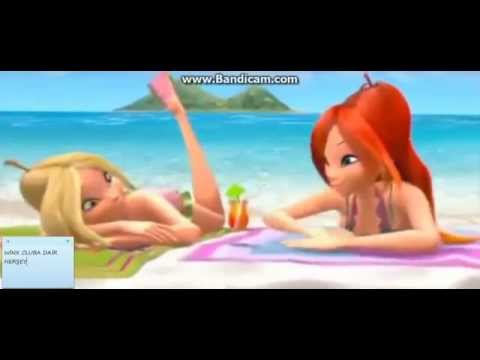 Winx Club- Seni Seviyorum Mambochiwambo (Türkçe)