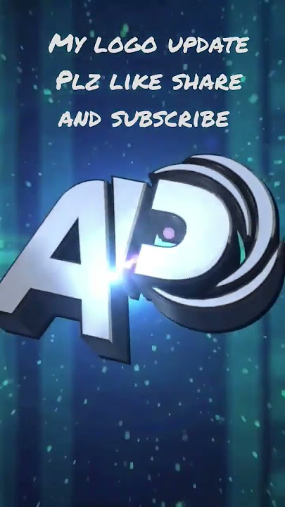 New version of AP entertainment logo #newlogo #new #like #subscribe #newvideo