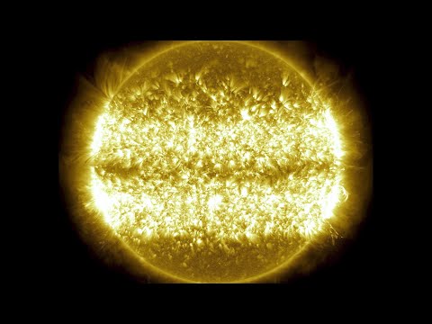 Incredible 10-Year Timelapse