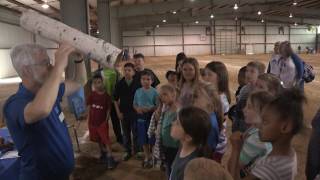 Madison Co.  4H Environmental Day