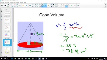 Advisory Practice 4 Volume Formula and Pythagorean theorem
