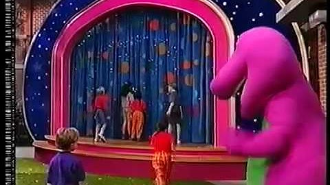 Talent Show (2008 Version) Part 7