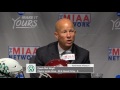 2017 MIAA Football Media Day: NWMSU