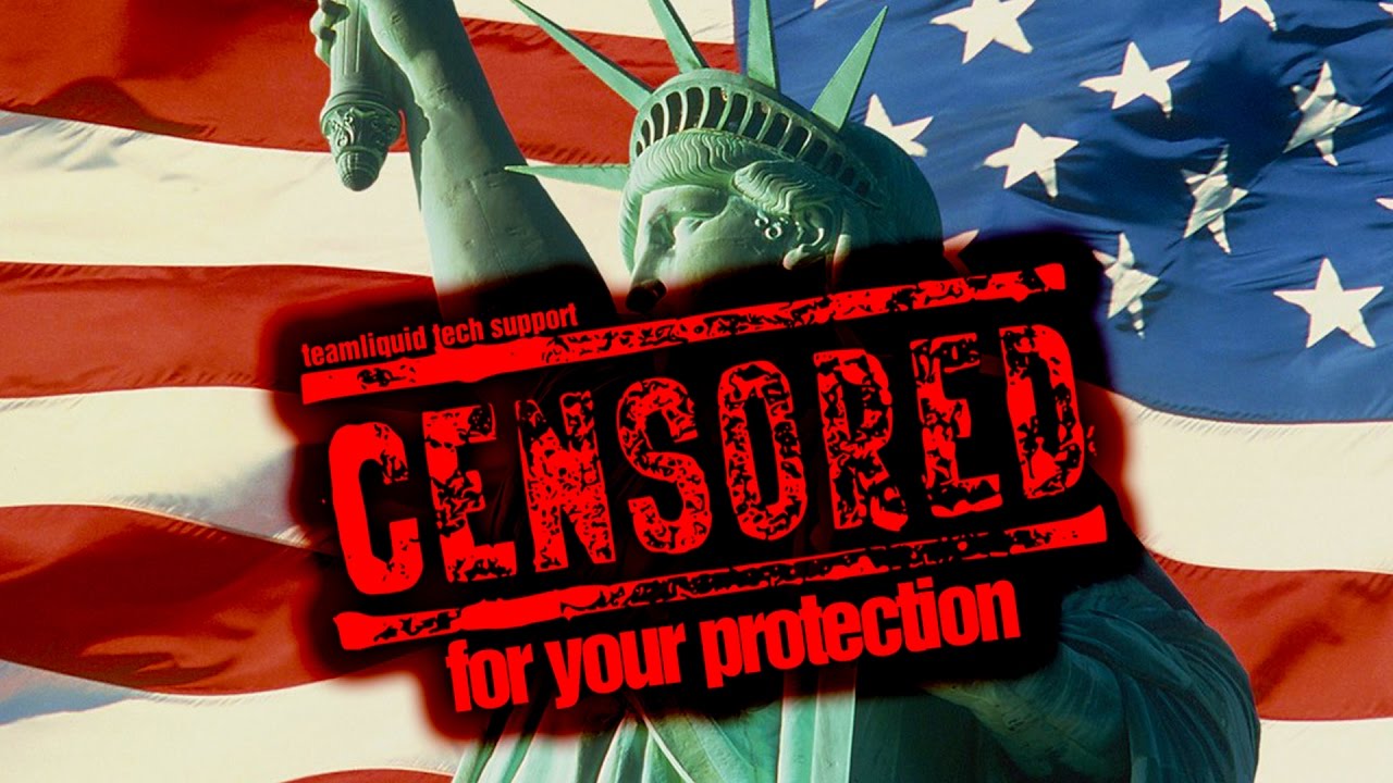 Save America - Civil War Is Here! Google-AdRoll Begin End Of Free Internet - YouTube