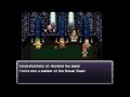 Chrono Trigger ALL 13 ENDINGS