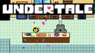 We Ended Up on a Killer Robot Game Show... Undertale - Part 6