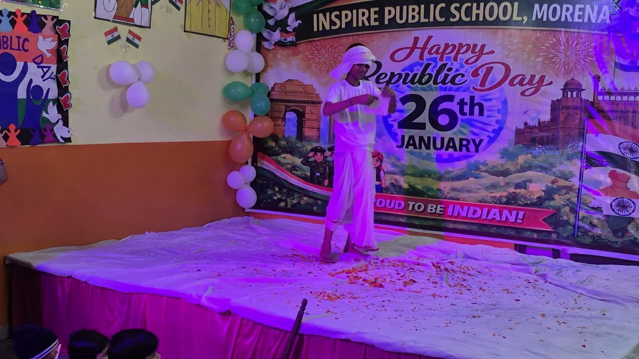 Importance of Education Act | Republic Day 2026 | School Presentation