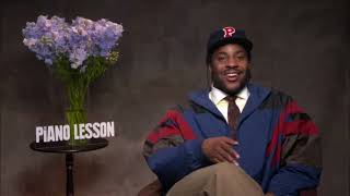 MALCOLM WASHINGTON teaser | THE PIANO LESSON | Danielle Deadwyler, John David Washington