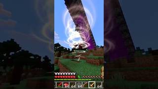 Trying Glow Stone Super Sword In Minecraft tornado type #imminentsg #seeyanoob #minecraft #gaming