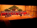 歌舞伎十八番の内『勧進帳』　小松市立安宅中学校創立40周年記念公演
