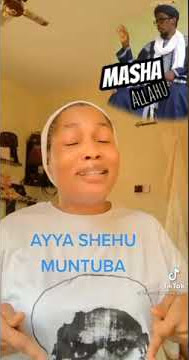 sayyadi taka lafiya #mawakanfaira #ahmadullah #barhama