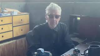 David Lynch’s Weather Report 9/29/20