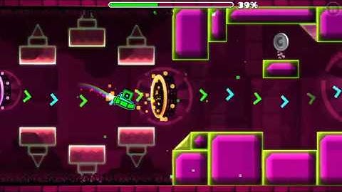 [GD] Warmth by KFA | Nice and calm level!