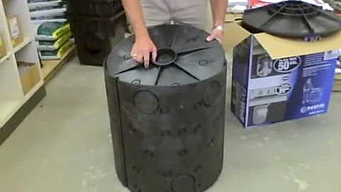 FloWell - Storm Water Leaching System