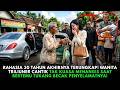 "Jangan Pergi, Pak..." Wanita Triliuner Menangis Saat Tahu Siapa Tukang Becak Ini