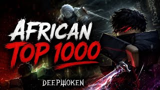 African Deepwoken player dominates chime