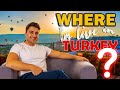 TOP 7 Cities to Live in Turkey