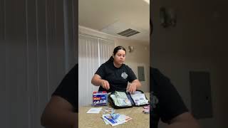 Demonstration Speech - First Aid Kit