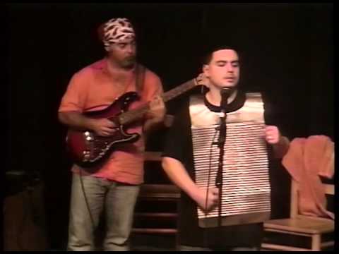 Rendezvous des Cajuns - 11-08-15 - JoJo Reed - YouTube