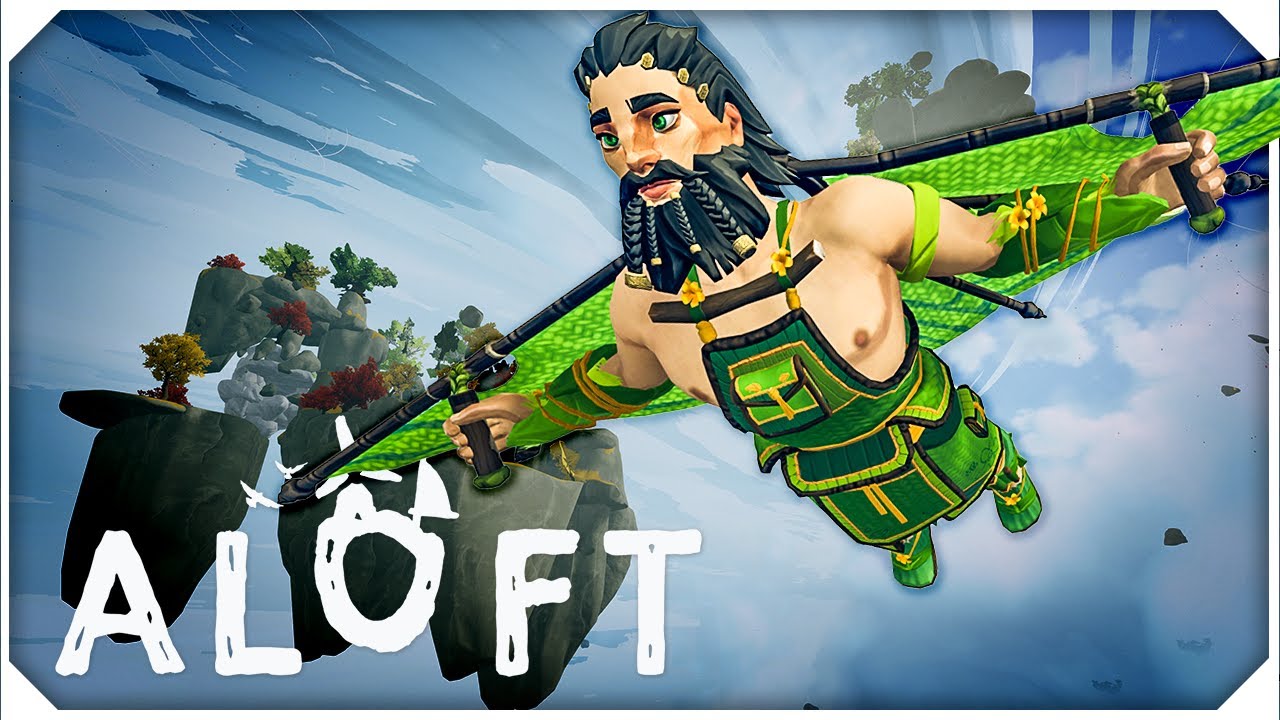 Aloft First Impressions – A Survival Game Worth Your Time?