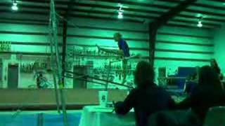 Level 4 bar routine