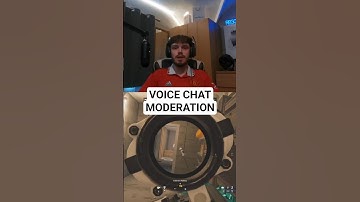 VOICE CHAT MODERATION HAS ARRIVED #rainbow6 #r6news #yr10s3