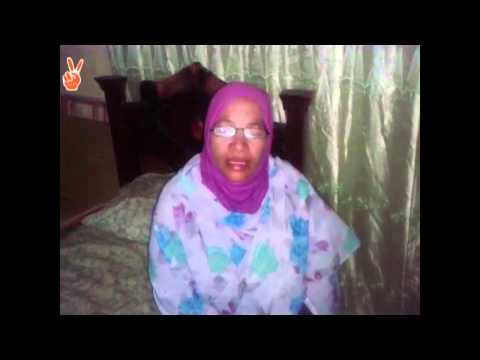 والدة تاج السر جعفر عضو حركة قرفنا