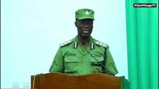 Kamanda Jumanne Muliro: Tusishabikie hata kidogo vurugu Nchi hii ni yetu