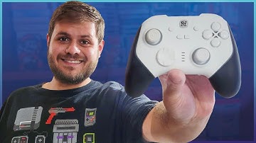 Is This the NEXT Best Nintendo Switch Controller?