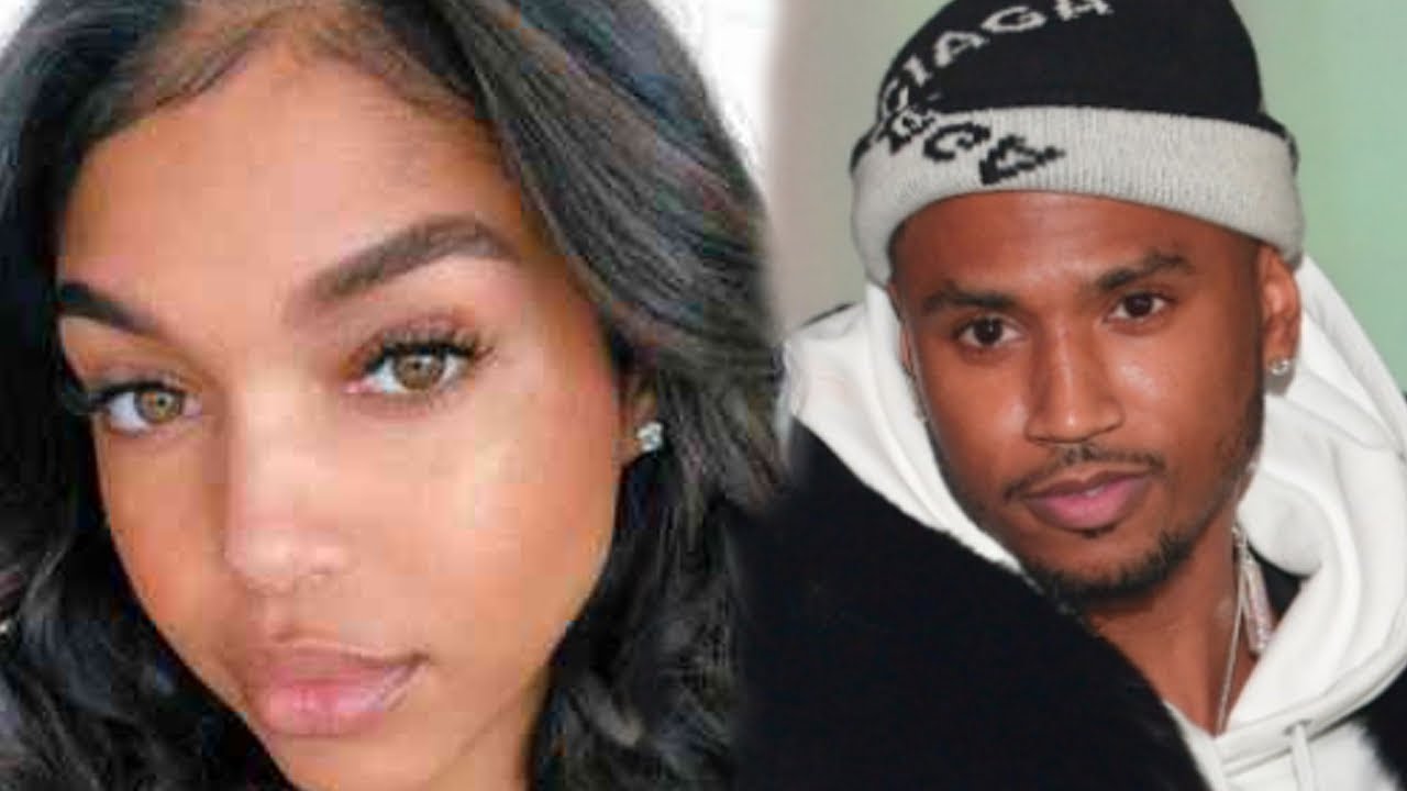 Lori Harvey Trey Songz - Steve Harvey Worried About Stepdaughter Lori