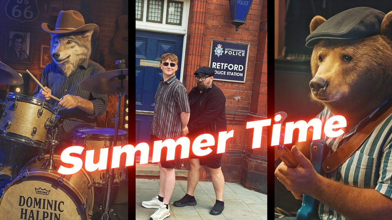 В дороге: летние шоу в Шотландии, на южном побережье и в Исландии