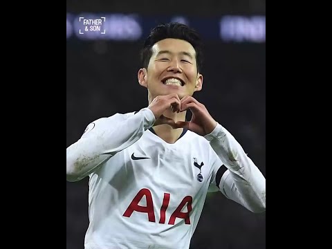 How Son Heung-Min&rsquo;s Father Made Him Asia&rsquo;s Greatest