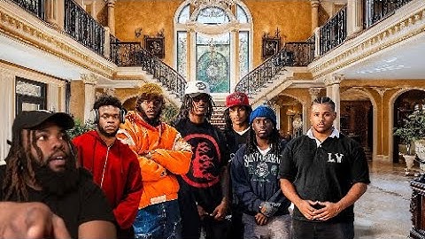 AMP NEW NYC MANSION TOUR
