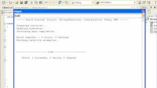 C# From A to Z - Lesson 33: Strings Length & Case Net Worth